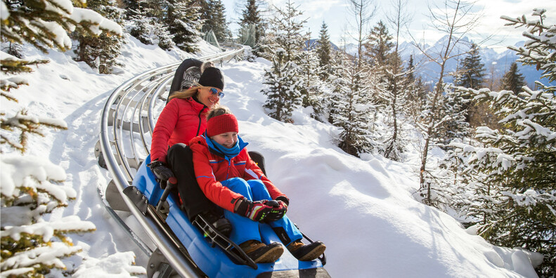 The Gardon Alpine Coaster Outdoor Activities Adventure Parks